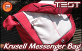 Radical Messenger Bag firmy Krusell