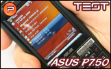 ASUS P750 dla zwolenników T9