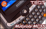 Przemysłowa Motorola MC35