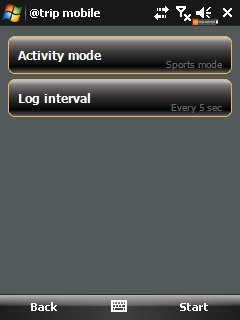 i-gotU DataLogger test - SS PDA app 02