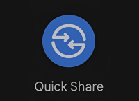 Quick Share dla iOS nadal w planach Google